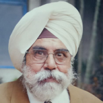 Picture of Professor H.S. Bhatia - Former Secretary, IETE, Bangalore