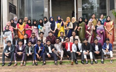 BIT farewell function – 2018 – 2022