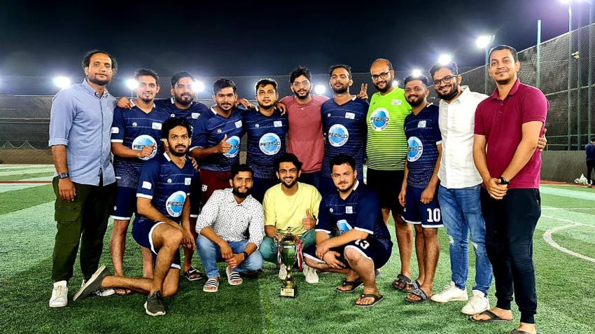 Football Tournament – 26.11.2021