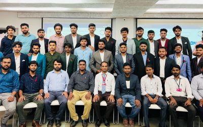 Farewell function for the batch 2018-22