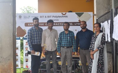 Expertise Contracting Co. Ltd Pool Campus Drive