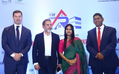 CII SR Conference on Corporate Real Estate & New Age Workplace Management
