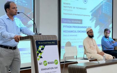 Python Programming – A 2-Day Workshop