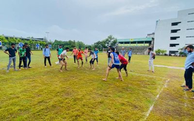 Mechanical Engineering Department Conducted Sports Day “MECHSPO-2022”