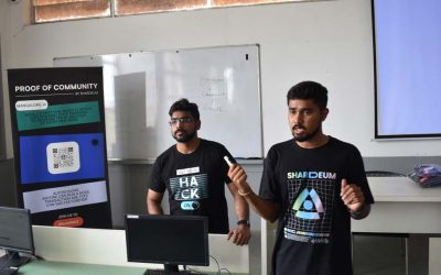 Exploring Blockchain Technology: Transforming Industries using Web3 and the Sharedum network