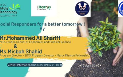 Social Responders: The Key to a Better Tomorrow