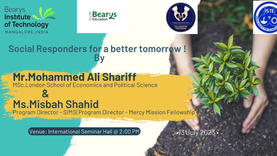 Social Responders: The Key to a Better Tomorrow