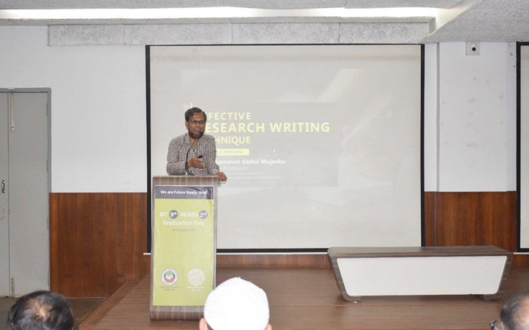 Effective Research Writing Techniques