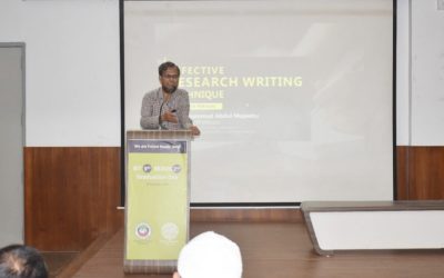 Effective Research Writing Techniques