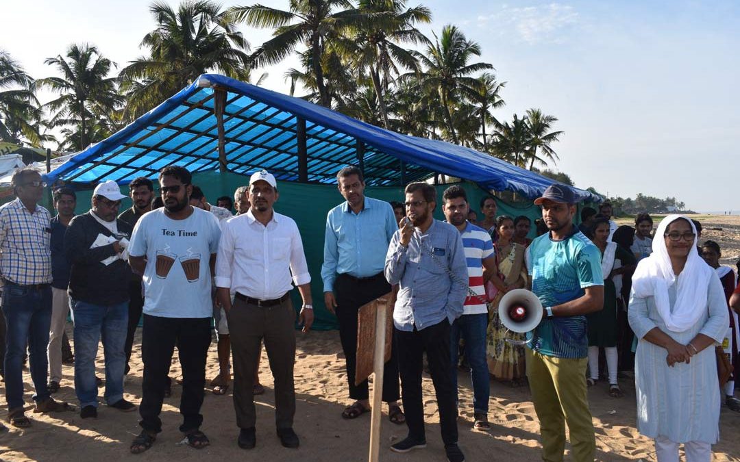 Ullal Beach Clean Up – 2023