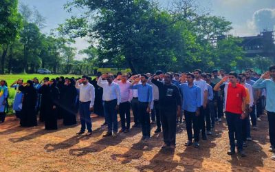 77th Independence Day Celebration