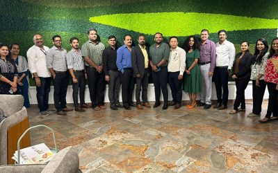 Placement Officers’ Meet – Novigo Solutions, Mangalore