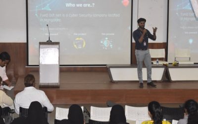 BIT, IEEE student branch collaborate for Cyber Security and Cyber Crime Awareness Program