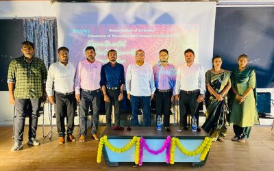 ECE Department Association “BEASPIRE” Inauguration