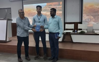 IEEE BIT Student Branch Hosts workshop on “Exploring IEEE Xplore Digital Library”