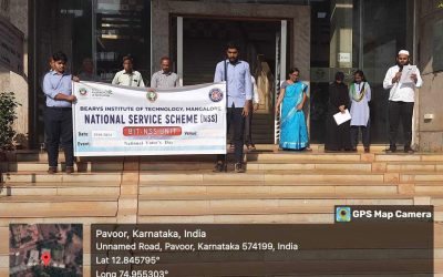 National Voter’s Day Celebration