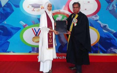 Two BIT Students Bag University Ranks in M.Tech Computer Science & Engineering