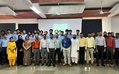 Technical Talk on Patent and Filing Process (Date : 20/06/2024)