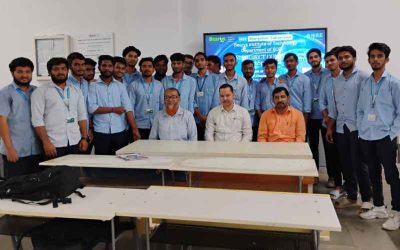 IEEE BIT Student Branch Hosts Mini Project Competition in Collaboration with CEABIT Computer Science Student Forum