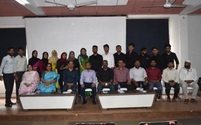 FAREWELL PARTY OF CIVIL ENGINEERING STUDENTS (2022-23)