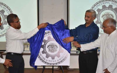 INAGURATION OF MECHANICAL ENGINEERING STUDENTS ASSOCIATION (MESA 2K24) & 2nd YEAR STUDENTS WELCOME