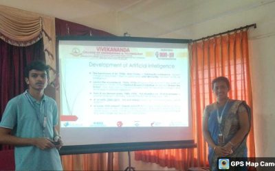 ECE student presents a paper at International conference