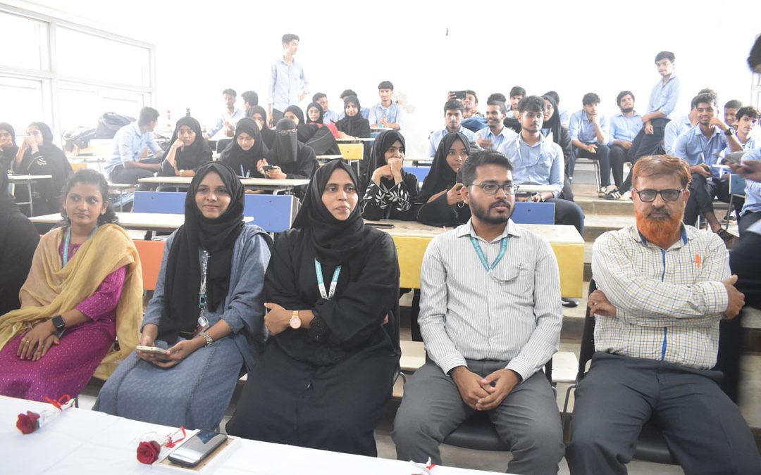 Teacher’s Day Celebration in the Department of Artificial Intelligence and Data Science
