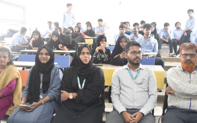 Teacher’s Day Celebration in the Department of Artificial Intelligence and Data Science