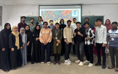 Teacher’s Day Celebration in the Department of Electronics and Communication Engineering