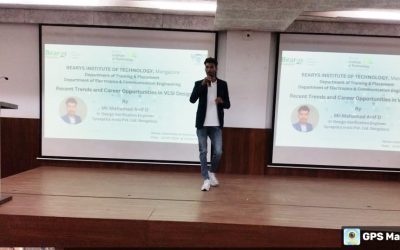 Recent Trends and Career Opportunities in VLSI Design