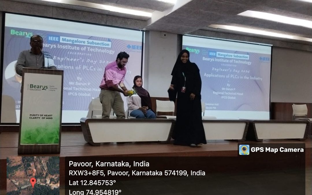 Vibrant Engineers’ Day Celebrations at BIT