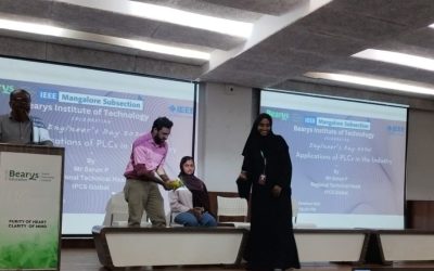 Vibrant Engineers’ Day Celebrations at BIT