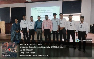 “Fujitec India Pvt Ltd Pool Campus Drive – 09.05.2024”