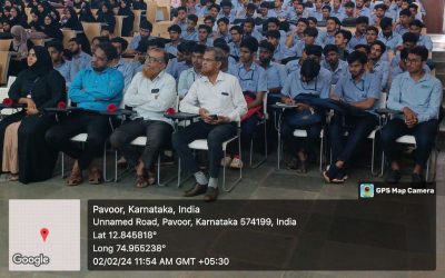 “First Step Towards Becoming Professionals”