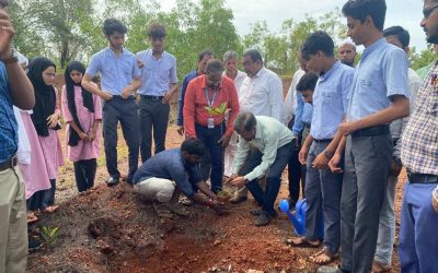 Inaugural Ceremony of World Green Building Week (WGBW) – 2024