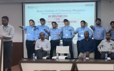 Inauguration of Artificial Intelligence and Data Science Students Association