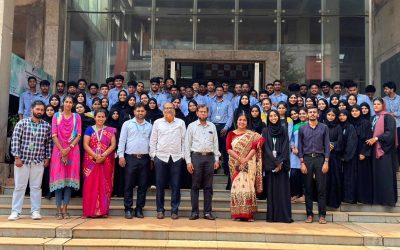 Beaspire Electronics and Communication Engineering Student Association Inaugurated at Bearys Institute of Technology
