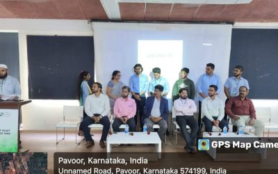 ACE Civil Student Association Inaugural