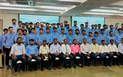 Inauguration of Mechanical Engineering Students Association (MESA 2K24-25) & Technical Talk