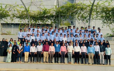 Two day Workshop on “The Indian Startup and MSME Ecosystem in the Age of AI” Concludes at Bearys Institute of Technology, Mangalore