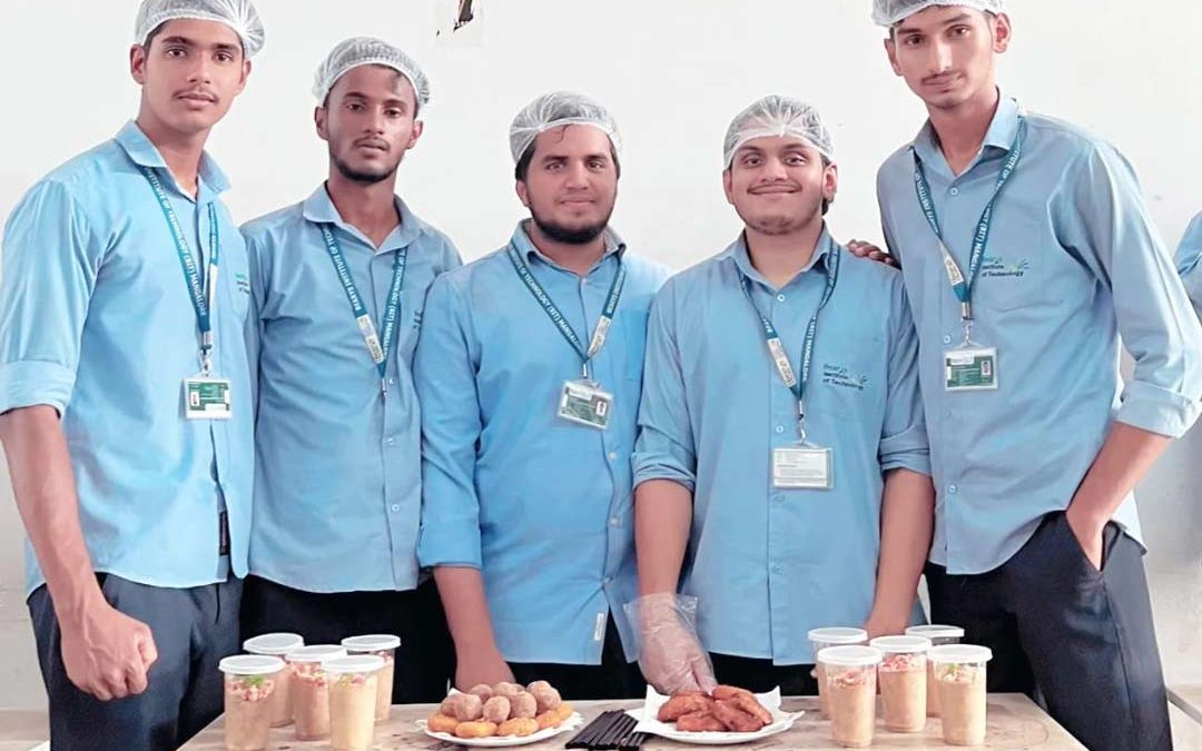 Coastal Flavors: A Culinary Celebration of Culture and Community by students of Artificial intelligence and Data Science, BIT, Mangalore