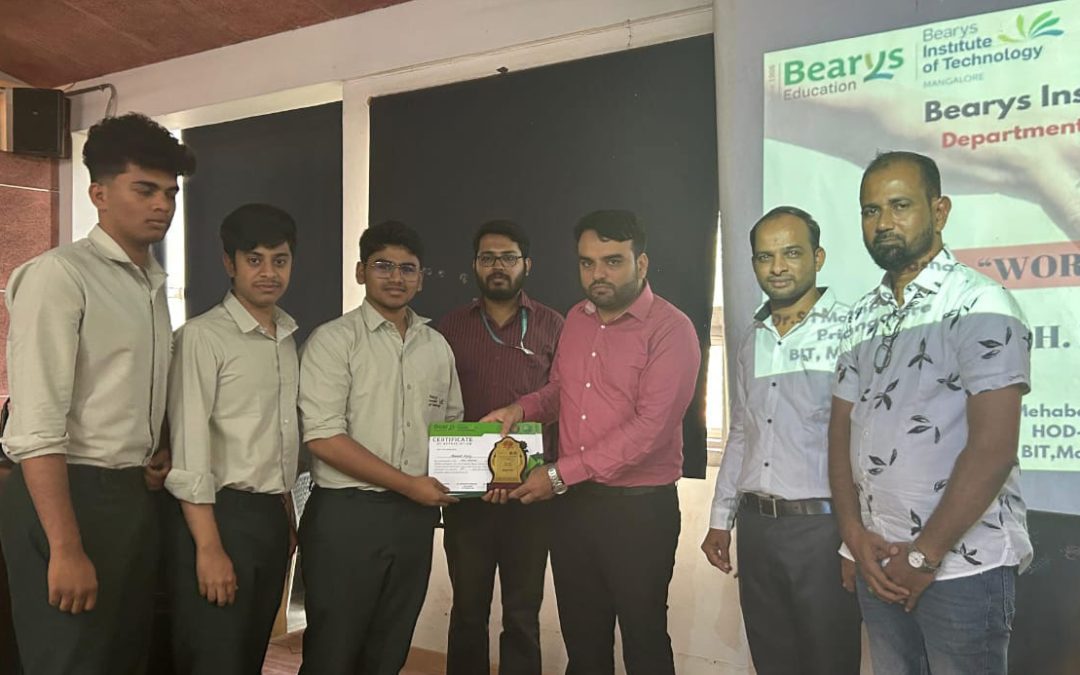 World Human Rights Day 2024 Celebrated at BIT, Mangalore