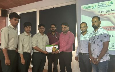 World Human Rights Day 2024 Celebrated at BIT, Mangalore