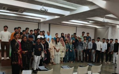 Evalanche Extravaganza 2K25: A Grand Celebration of Talent and Leadership