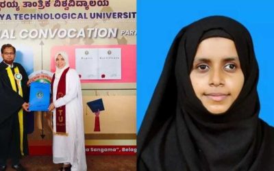 Celebrating Excellence at Bearys Institute of Technology!