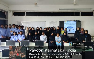 Two-Day Workshop on Web Development Organized by the Department of AI & DS