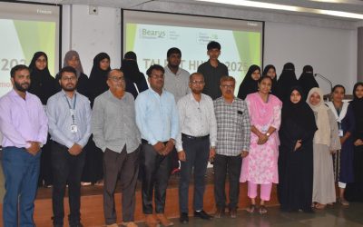 BIT Hosts ‘Talent Hunt 2025’: Scholarships Awarded to Promising Science Students