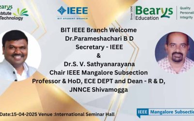 IEEE Awareness Session Highlights Benefits of Membership and Societal Engagements