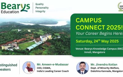 Bearys Campus Connect,’ program held at Bearys Knowledge Campus