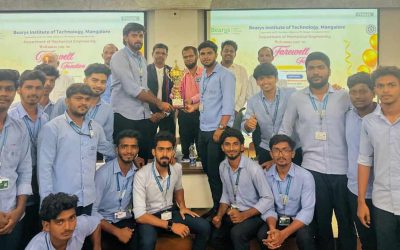 Farewell Function of 2021-2025 Batch